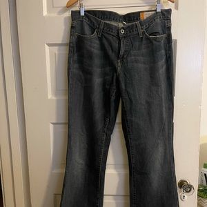 GAP Dark Wash Jeans Size 10
